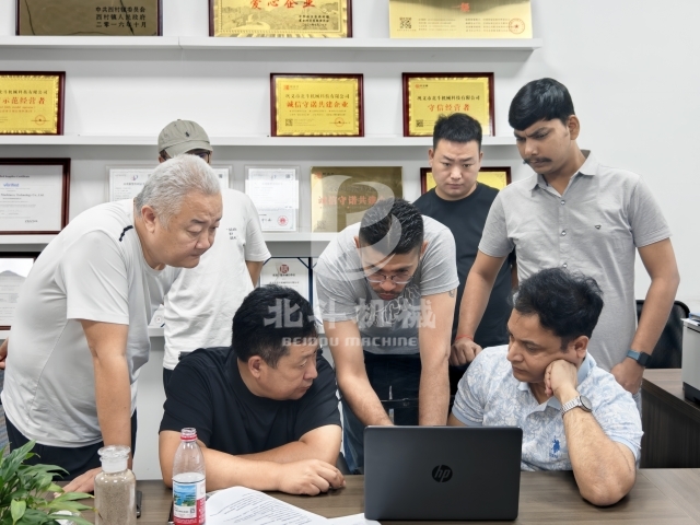 鎖定合作僅為開(kāi)端!非洲企業(yè)特意赴北斗驗(yàn)機(jī)